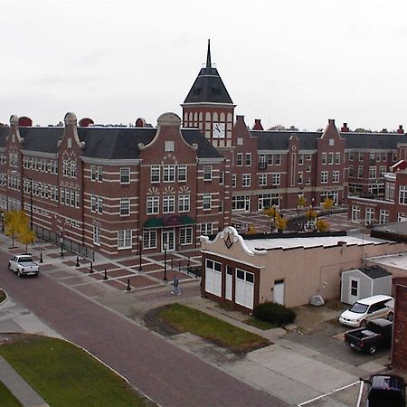 Royal Amsterdam Hotel Pella Dış mekan fotoğraf
