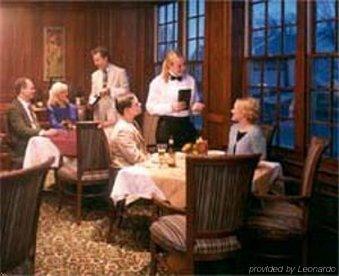 Royal Amsterdam Hotel Pella Restoran fotoğraf