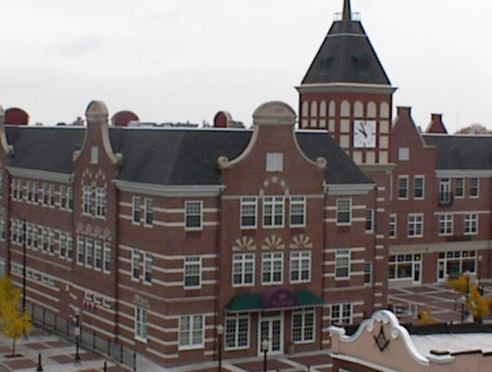 Royal Amsterdam Hotel Pella Dış mekan fotoğraf