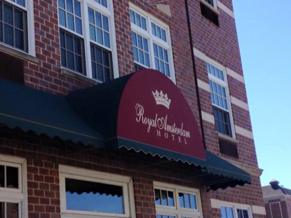 Royal Amsterdam Hotel Pella Dış mekan fotoğraf